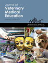 JOURNAL OF VETERINARY MEDICAL EDUCATION雜志封面